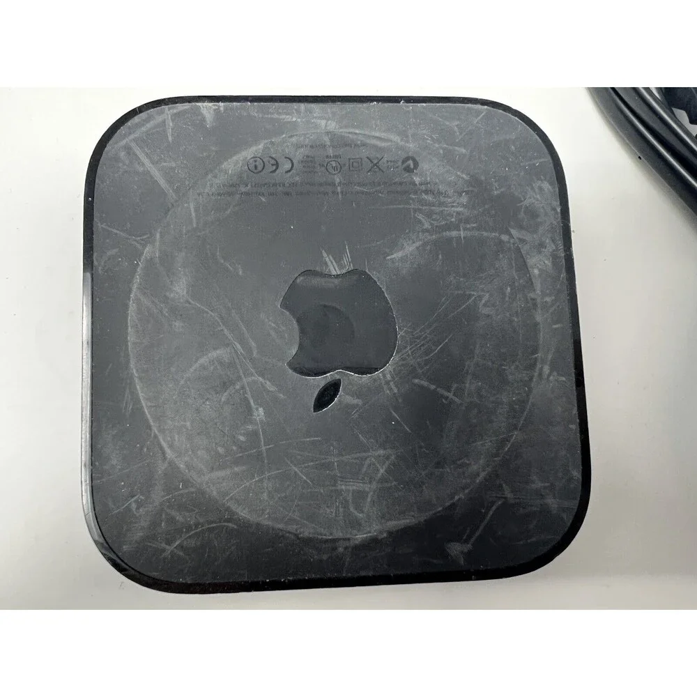 Apple TV (2nd Generation) HD Media Streamer A1378 Fully Functional-No Controller